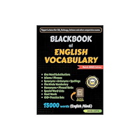Gupta Edutech Blackbook of English Vocabulary (häftad, eng)