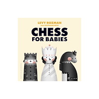 Penguin books ltd Chess for Babies (bok, board book, eng)