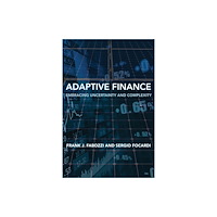 Mit press ltd Adaptive Finance (häftad, eng)