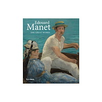 Rizzoli International Publications Edouard Manet (inbunden, eng)