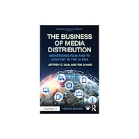 Taylor & francis ltd The Business of Media Distribution (häftad, eng)