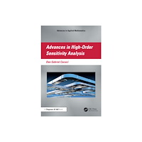 Taylor & francis ltd Advances in High-Order Sensitivity Analysis (häftad, eng)