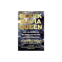 Kensington Publishing Black Mafia Queen (inbunden, eng)