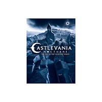 Dark Horse Comics,U.S. Castlevania: Nocturne--The Art of the Animated Series (inbunden, eng)