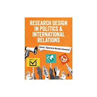 Sage Publications Ltd Research Design in Politics and International Relations (häftad, eng)