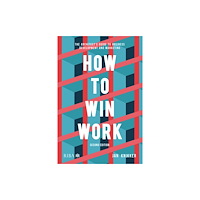 RIBA Publishing How to Win Work (häftad, eng)