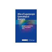 Springer International Publishing AG Atlas of Laparoscopic Gynecological Anatomy (inbunden, eng)