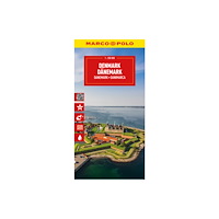 MAIRDUMONT GmbH & Co. KG Denmark Marco Polo Map