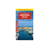 MAIRDUMONT GmbH & Co. KG Slovenia and Istria Marco Polo Map