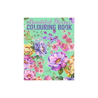 Arcturus publishing ltd The Beautiful Blooms Colouring Book (häftad, eng)