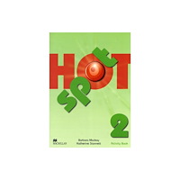 Macmillan Education Hot Spot 2 Activity Book (häftad, eng)