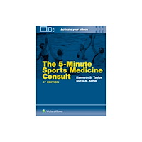 Wolters Kluwer Health 5 Minute Sports Medicine Consult: Print + eBook with Multimedia (inbunden, eng)