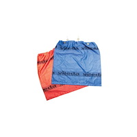 Vileda Tvättpåse VILEDA 66x60cm röd