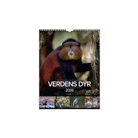 Mayland-Burde Mayland 26066330, Vägg, 24 sidor, Multifärg, Månad, 12 månad...