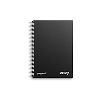 Mayland-Burde Mayland 17218000, 398 ark, Inbunden, Svart, Spiralbindning,...