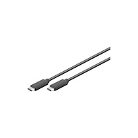 Goobay goobay - USB typ C-kabel - USB-C till USB-C - 50 cm