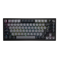 Corsair Microsystems CORSAIR K65 PLUS Wireless - tangentbord - 75% compact - QWERTY - Nordisk Inmatningsenhet