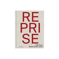 Quart Publishers Reprise – Aita Flury (häftad, eng)