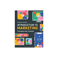 Bloomsbury Publishing PLC Introduction to Marketing (häftad, eng)