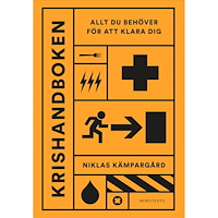 Niklas Kämpargård Krishandboken : allt du behöver för att klara dig (bok, flexband)