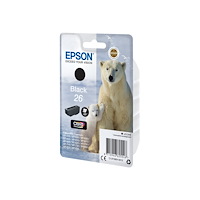 EPSON Epson 26 - svart - original - bläckpatron