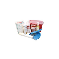 Hygienteknik Saneringskit Akut Mini kroppsvätskor