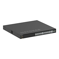 Netgear NETGEAR M4350-24M4X4V - switch - 32 portar - Administrerad - rackmonterbar