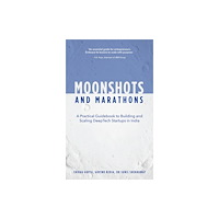 Penguin Random House India Moonshots and Marathons (inbunden, eng)