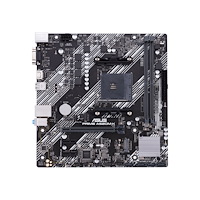 ASUSTeK COMPUTER ASUS PRIME A520M-K - moderkort - micro ATX - Socket AM4 - AMD A520