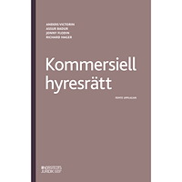 Anders Victorin Kommersiell hyresrätt (häftad)