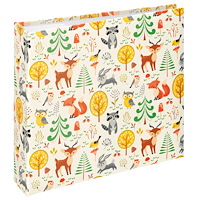Hama Photo Album Forest 200 Bilder 10x15cm