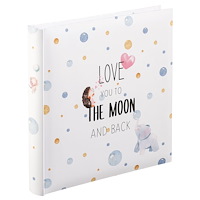 Hama Photo Album To The Moon 100 Bilder 10x15cm