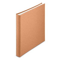 Hama Photo Album Wrinkled 160 Bilder 10x15cm Brown