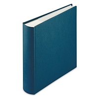 Hama Photo Album Wrinkled 200 Bilder 10x15cm Blue