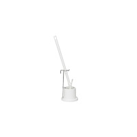 Vikan WC-set VIKAN med hållare 72cm vit