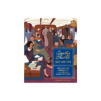 Abrams & Chronicle Books Agatha Christie Seek-and-Find (pocket, eng)