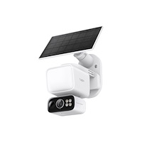 TP-LINK Tapo C615F KIT V1 - Solar-Powered Security Camera Kit - nätverksövervakningskamera - med Tapo A201 solpanel
