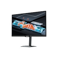Gigabyte Gigabyte M27QS - LED-skärm - 27" - HDR