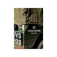 James Taylor Land rover (häftad, eng)