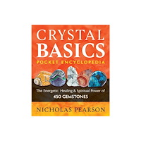 Destiny Books Crystal Basics Pocket Encyclopedia (häftad, eng)
