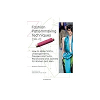 a Donnanno Fashion patternmaking techniques: women/men how to make shirts, undergarmen (häftad, eng)