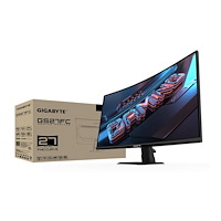 Gigabyte Technology Gigabyte GS27FC - LED-skärm - böjd - Full HD (1080p) - 27" - HDR