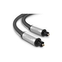 Ugreen Ugreen AV108 10540 optisk Toslink/SPDIF-kabel 2m