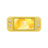Nintendo Nintendo Switch Lite - spelkonsol till handdator - gul