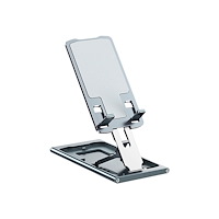 Inter-Tech Elektronik Handels Inter-Tech MTS-105 - ställ för mobiltelefon, surfplatta