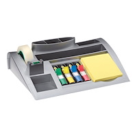 3M Post-it C50 - bordsorganiserare - silver