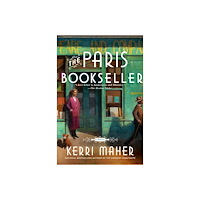 Kerri Maher The Paris Bookseller (häftad, eng)