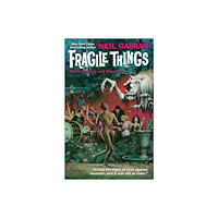 Neil Gaiman Fragile things (pocket, eng)