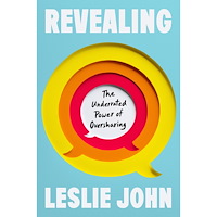 Leslie John Revealing (inbunden, eng)