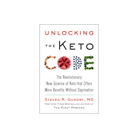 Md Steven Gundry Unlocking Keto Code Hb (inbunden, eng)